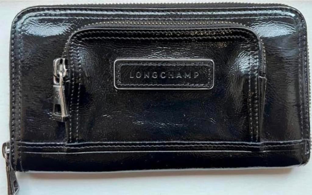 LONGCHAMP PORTEMONNEE Z.G.A.N, Ophalen of Verzenden, Zo goed als nieuw