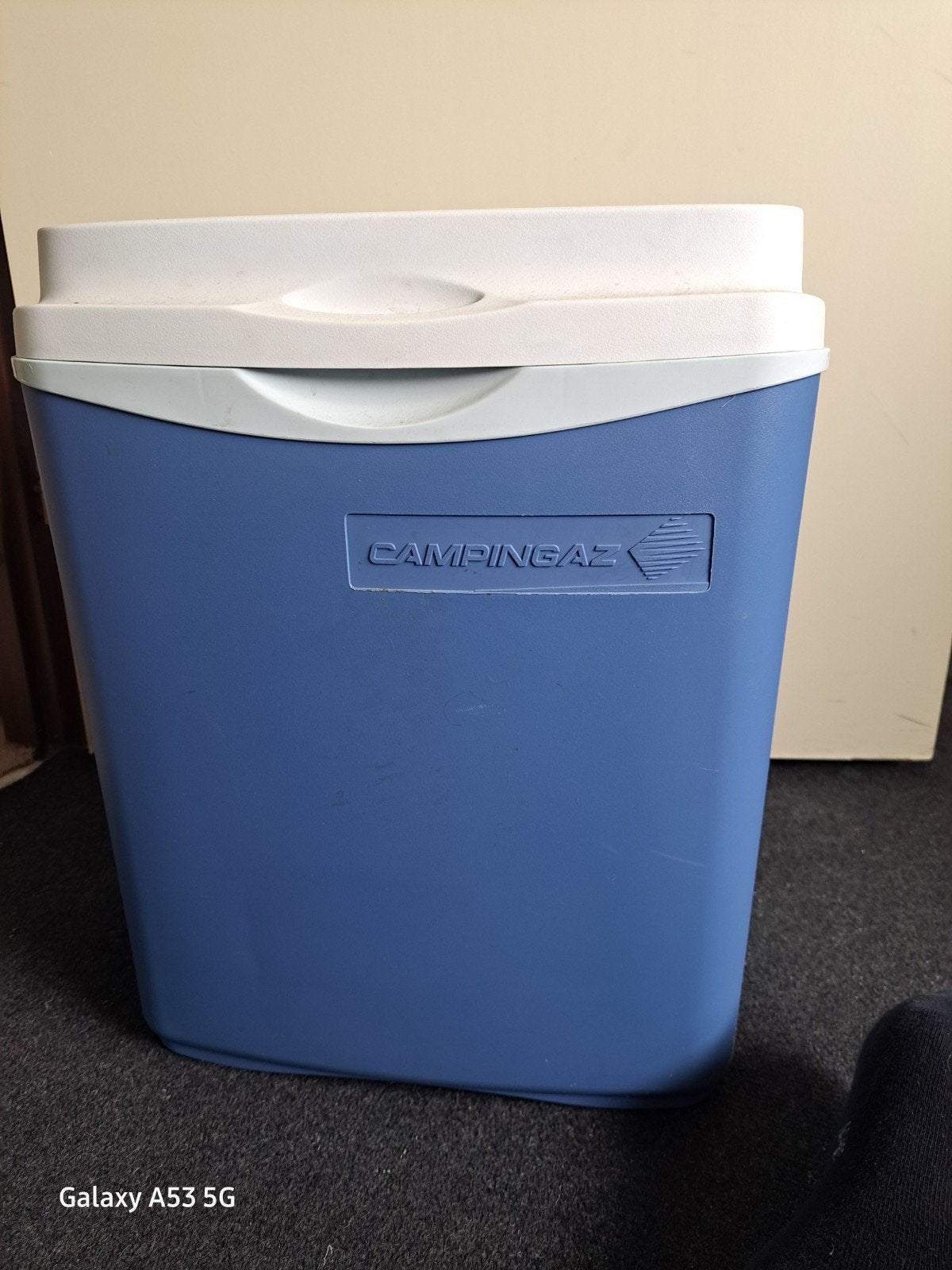Campingaz Elektrische Koelbox - Perfect voor onderweg!, Caravans en Kamperen, Koelboxen, Ophalen of Verzenden