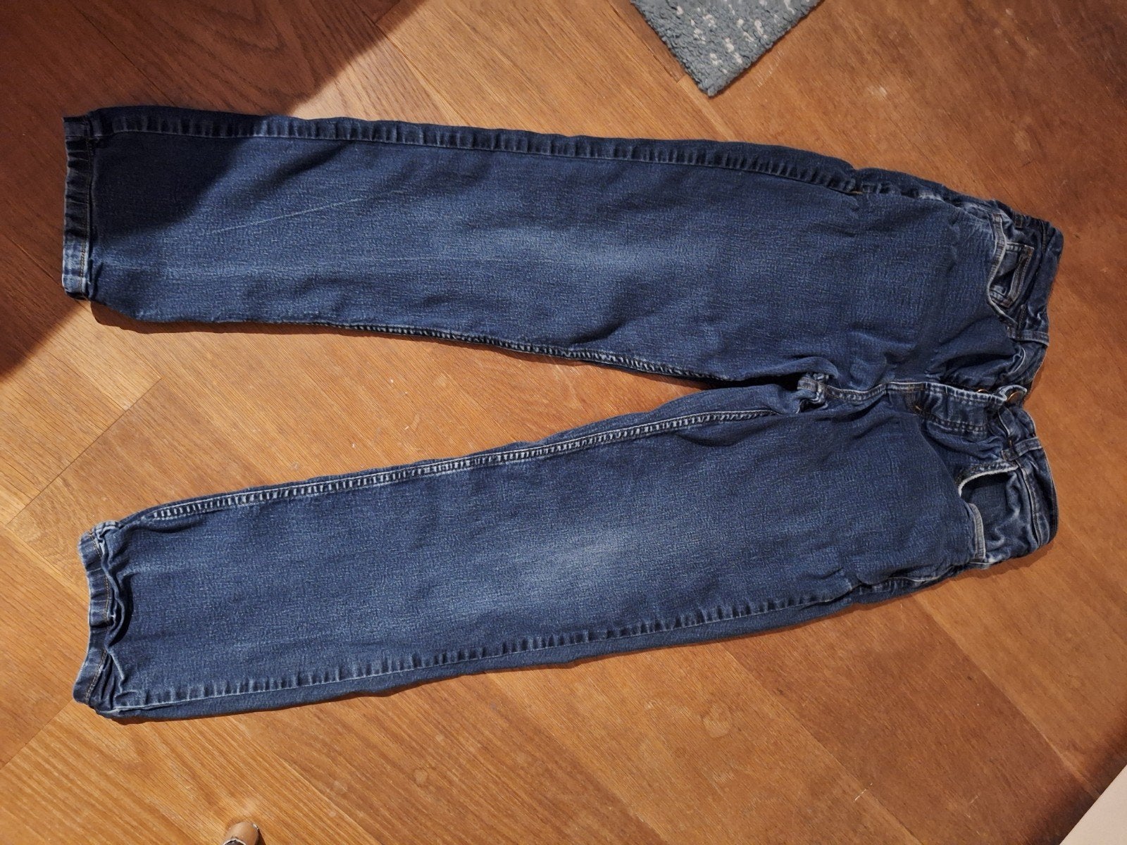 Herenbroek maat 30/32, Kleding | Heren, Ophalen of Verzenden, Zo goed als nieuw, Blauw