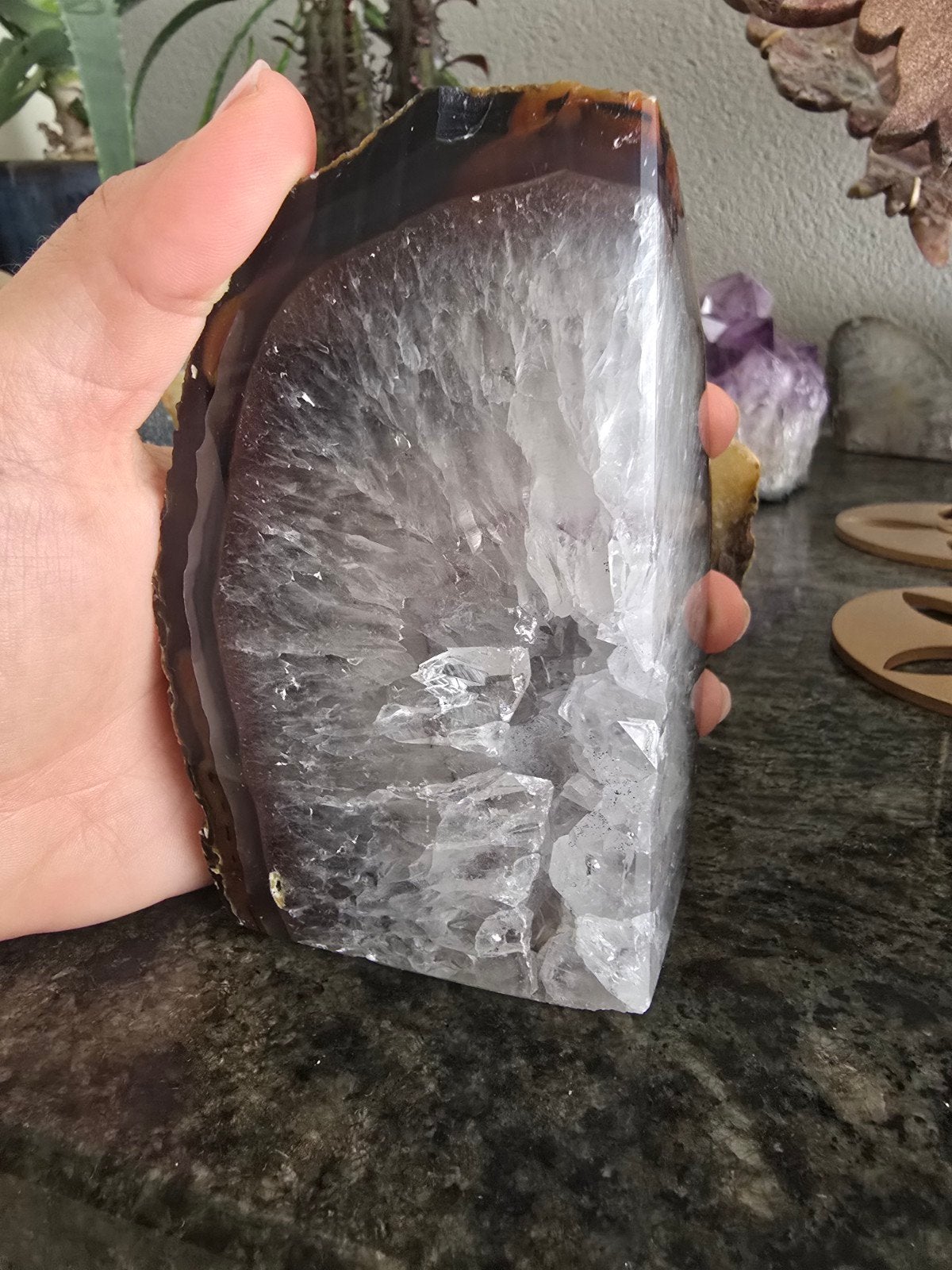Agaat, Ophalen of Verzenden, Mineraal