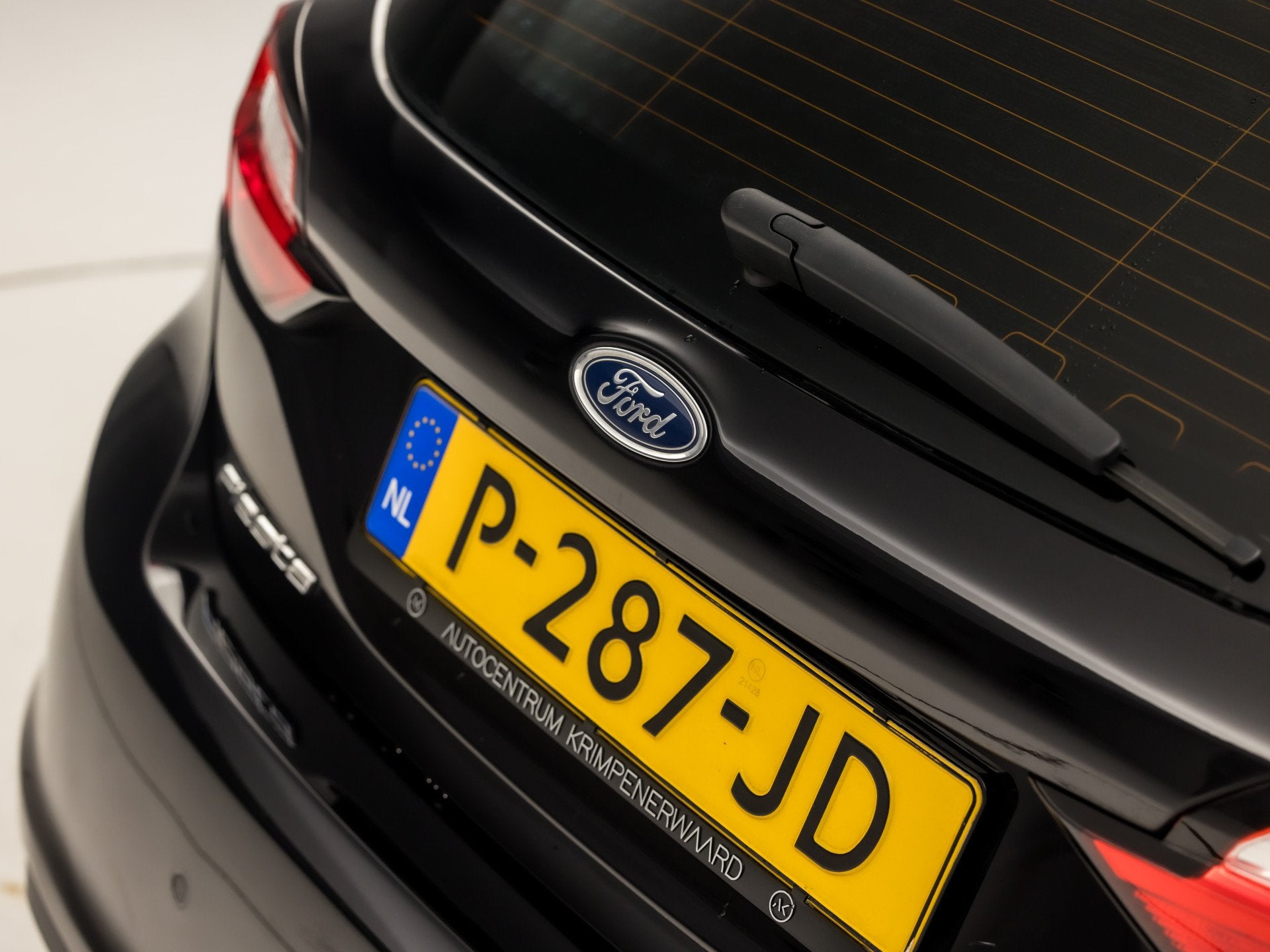 Foto 31 van Ford Fiesta 1.0 EcoBoost Hybrid Titanium Sport (APPLE CARPLA