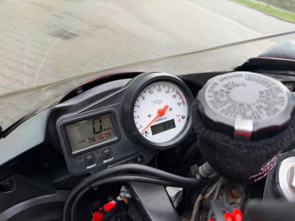 Yamaha Sport YZF-R6 120 PK LED|USB|Telefoon Houder|, Motoren, Info@zeilschipautomotive.nl, Bedrijf, Koolhovenlaan 101
1119 nc  schiphol, NL