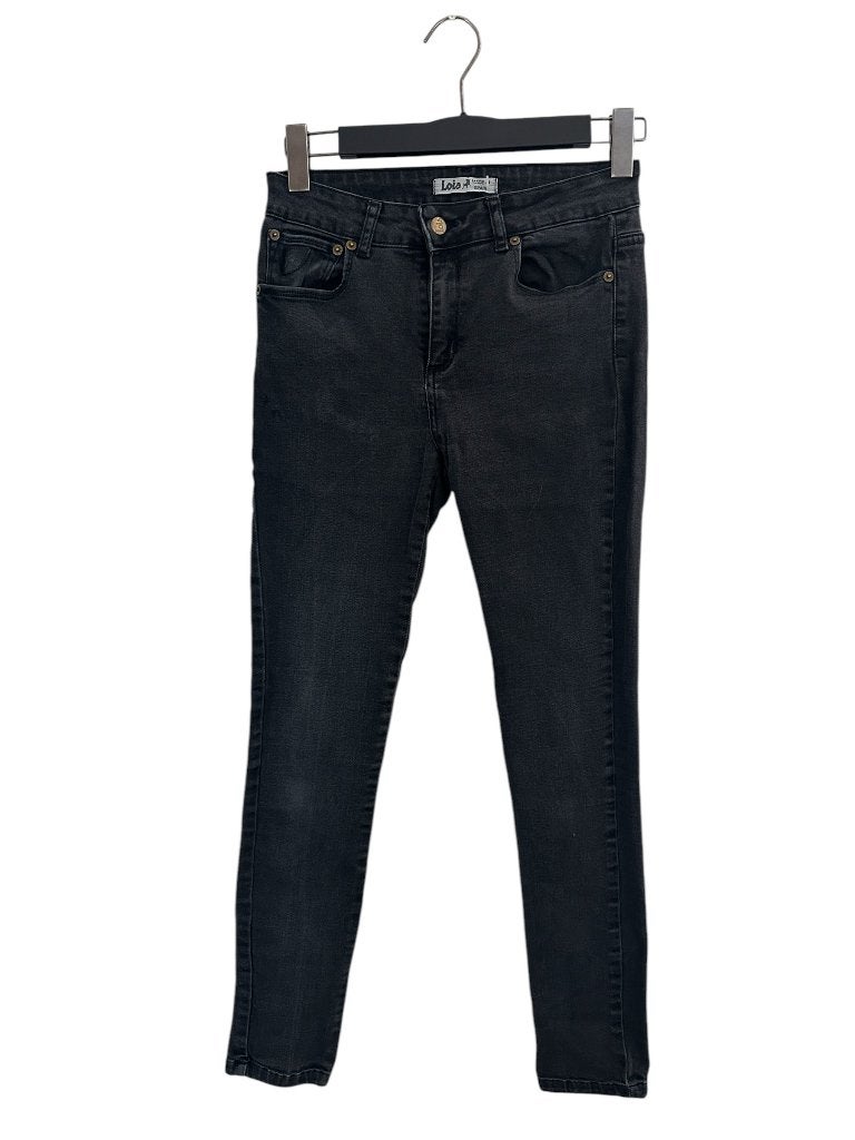 Lois spijkerbroek 28-32, Kleding | Dames, Blauw, Ophalen of Verzenden, Zo goed als nieuw, W28 - W29 (confectie 36)