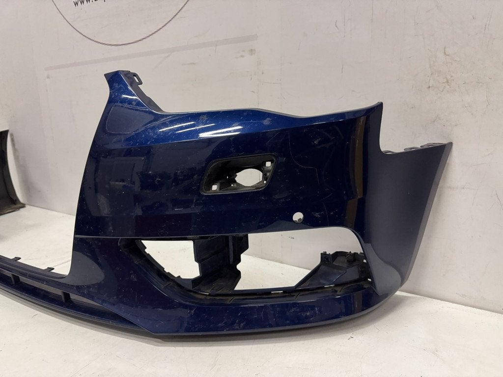 AUDI A3 8V VOORBUMPER BUMPER 8V3807437DE 2013 - 2016, Gebruikt, Voor, AUDI AG, Auto-Union-Strasse 1
85045  Ingolstadt, DE