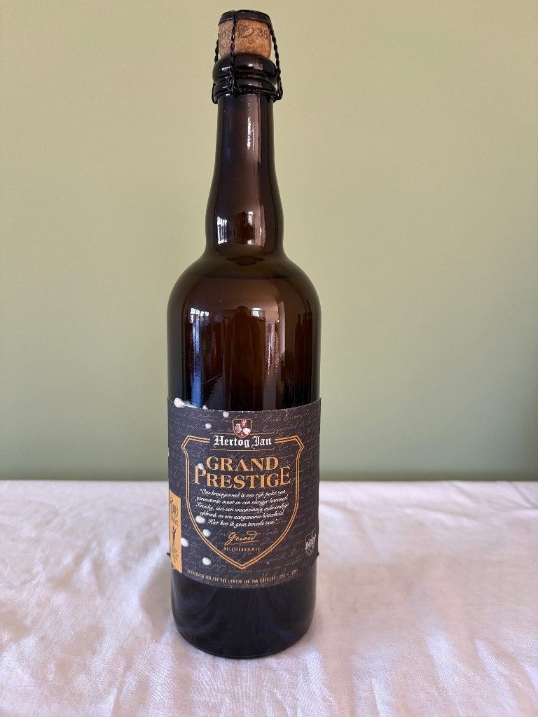 Hertog Jan Grand Prestige 2020, Ophalen, Nieuw, Flesje(s), Hertog Jan