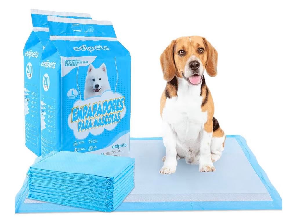 Honden trainingspads / puppy pads – nieuw (40 stuks), Ophalen of Verzenden, Nieuw