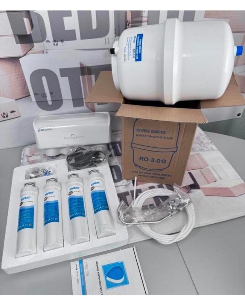 Osmose Omgekeerde osmoseur thuis 50GDP Smart waterzuivering, Huis en Inrichting, Nieuw, Ophalen of Verzenden, H, H