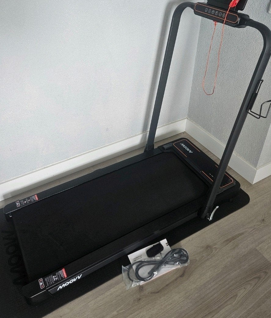 Moovv SmartStep v3 Loopband - nette staat, Ophalen, Zo goed als nieuw, Loopband