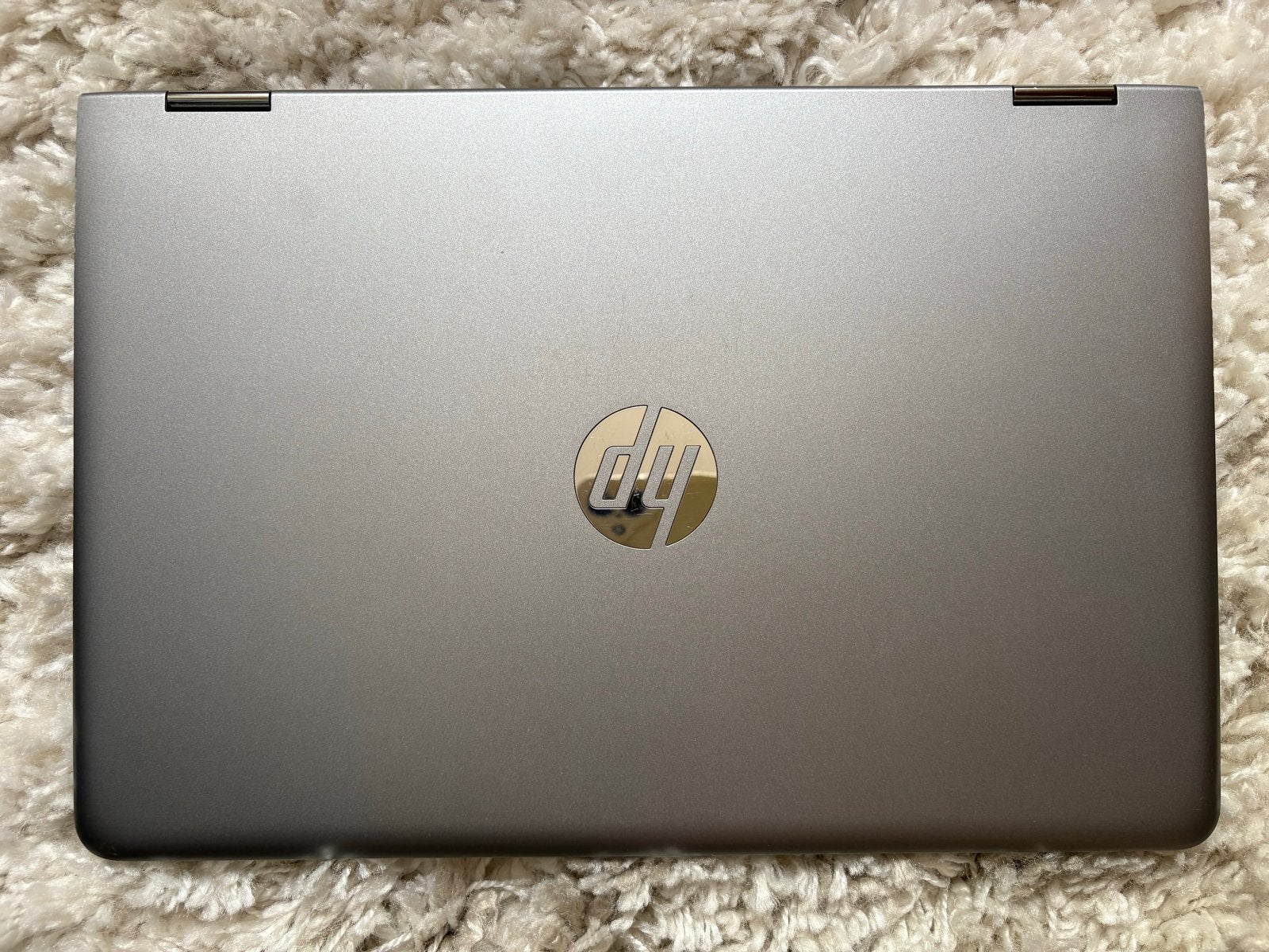 HP Pavilion x360 Convertible 14-ba081nd 13 inch, Ophalen, 2 tot 3 Ghz, Qwerty, 13 inch
