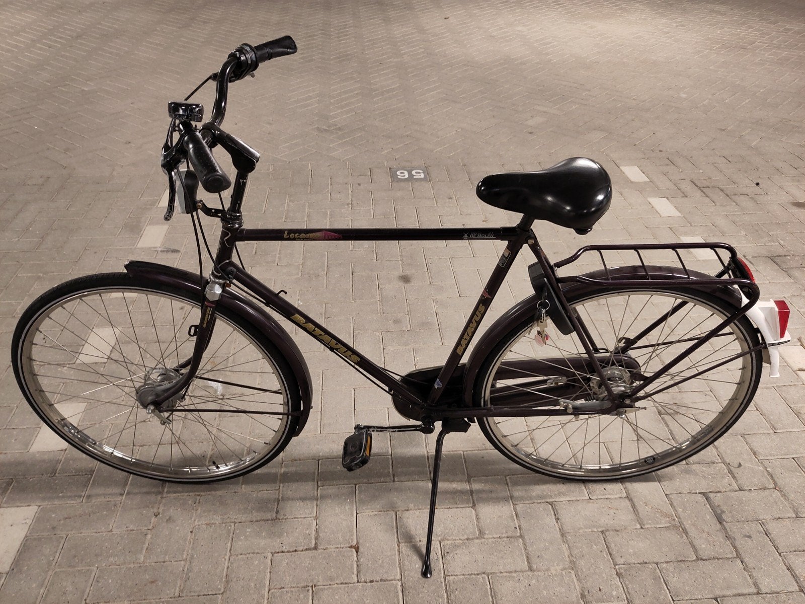 Batavus Bike, Ophalen, Gebruikt, Batavus