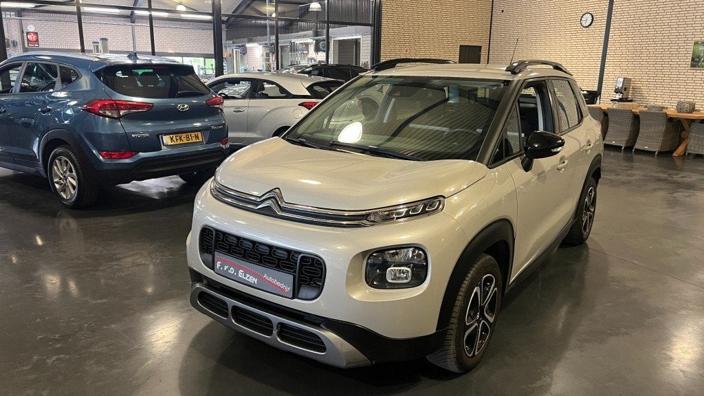 Citroen C3 AIRCROSS Luxe Uitvoering 110 Pk Automaat Nieuwe D, Auto's, Citroën, Automaat, Gebruikt, Huisgarantie, 1199 cc