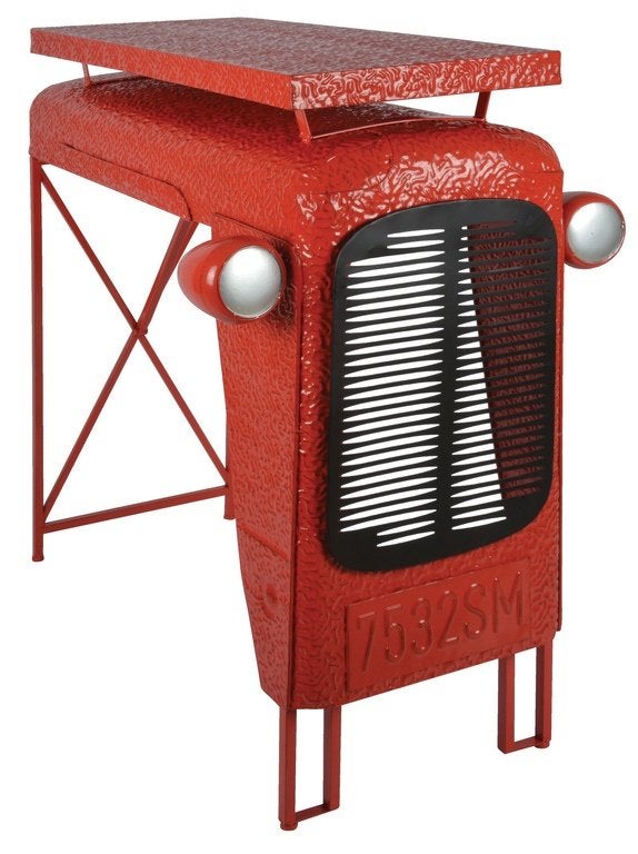 Statafel, tractortafel, trekkertafel, NIEUW, Kom kijken!, Ophalen, Nieuw