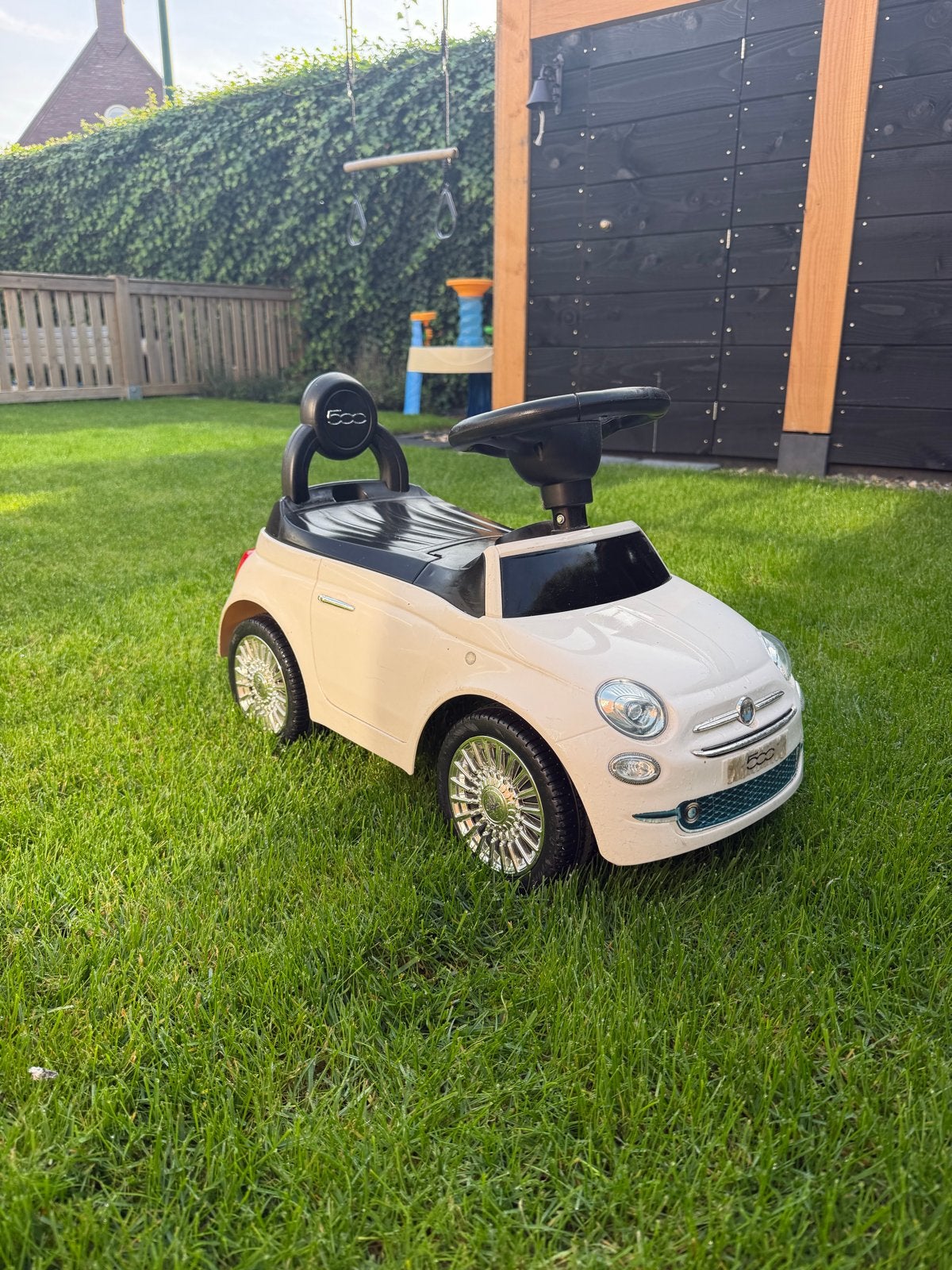 Fiat 500 Loopauto voor Kinderen, Kinderen en Baby's, Ophalen, Gebruikt, Loopvoertuig