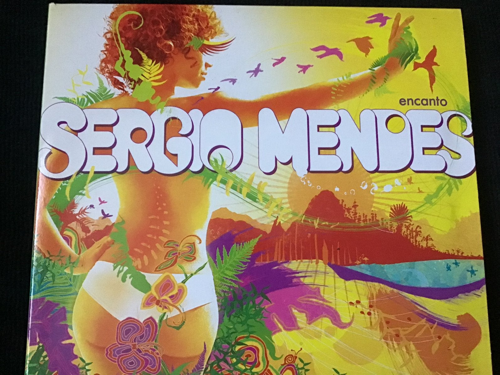 Sergio Mendes, Encanto cd digi, Ophalen of Verzenden, Zo goed als nieuw