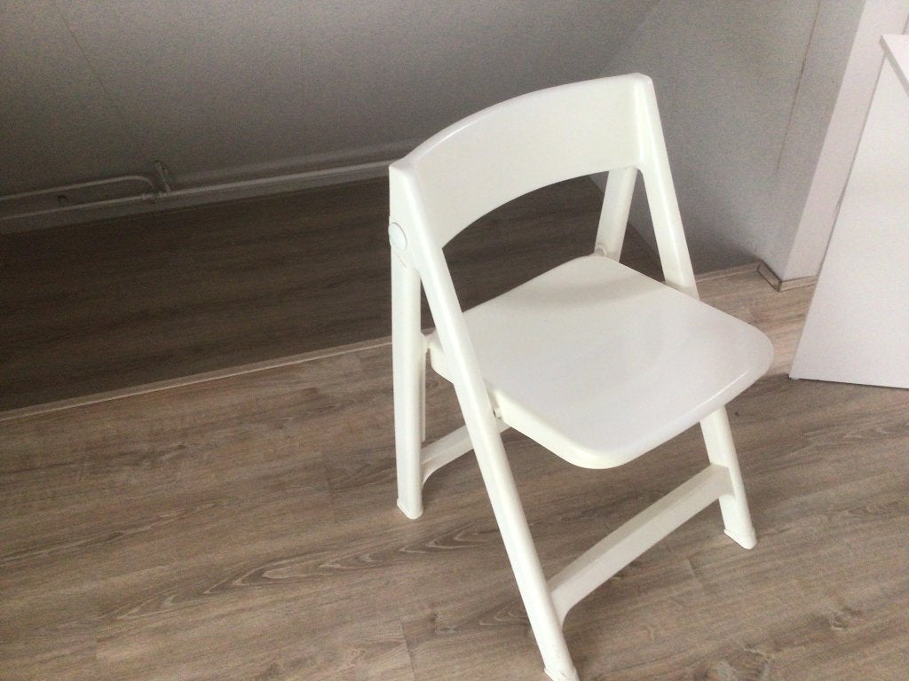 Bureau met stoel, Ophalen, 103 cm, Hout, Zo goed als nieuw