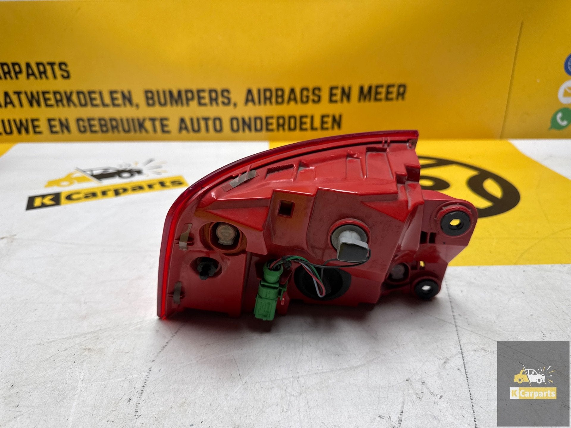 ACHTERLICHT RECHTS AUDI A6 RS6 C7 (4G5945096A), Info@fabrikant.eu, Fabrikantstraat 1
1000 AA  Amsterdam, NL, Fabrikant BV, Gebruikt