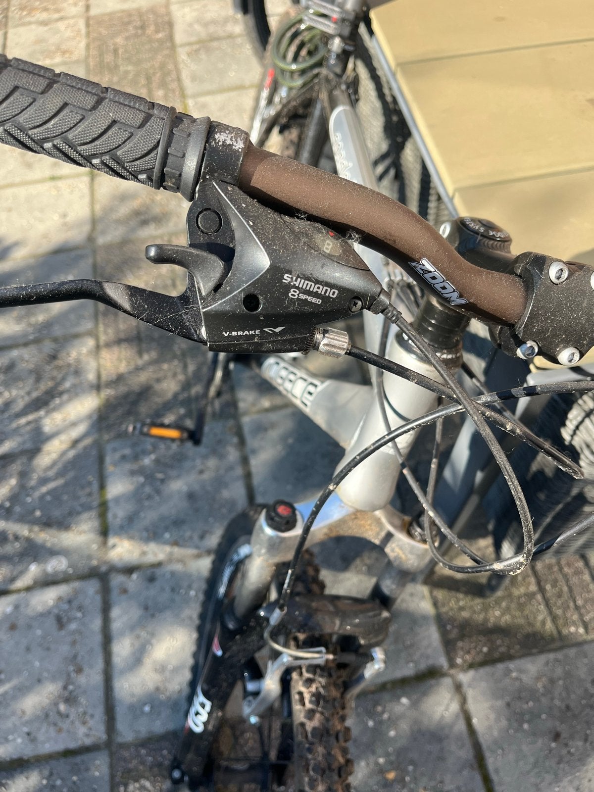 Degelijke mountainbike, merk Cicce, Shimano 8 speed, Overige merken, Gebruikt, Hardtail, Ophalen of Verzenden