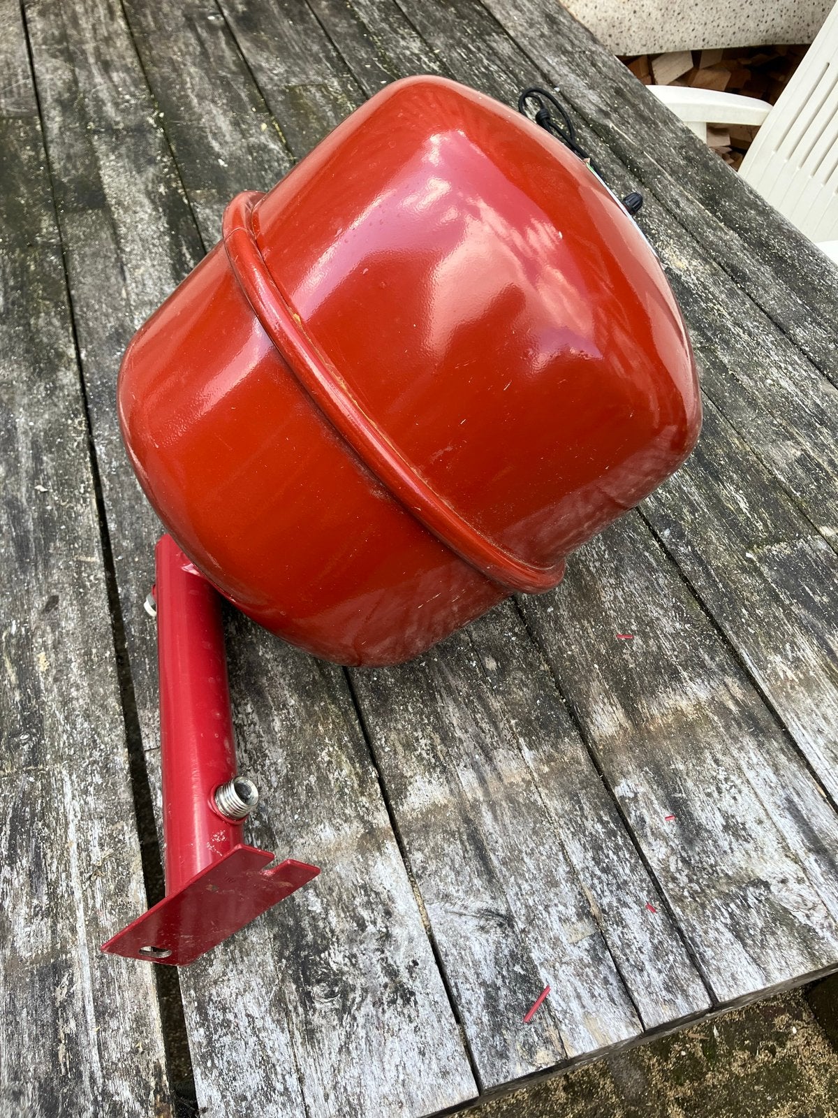 Te koop: expansievat, Ophalen, Gebruikt, Minder dan 30 cm, Overige typen