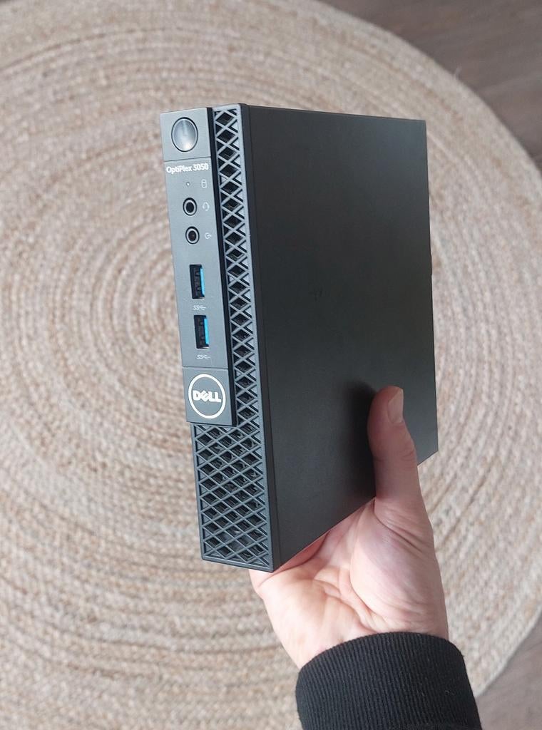 Dell Optiplex 3050, Core i5, 256GB SSD, W11, 8GB, 'n koopje, Computers en Software, Desktop Pc's, 256 GB, 2 tot 3 Ghz, Ophalen of Verzenden