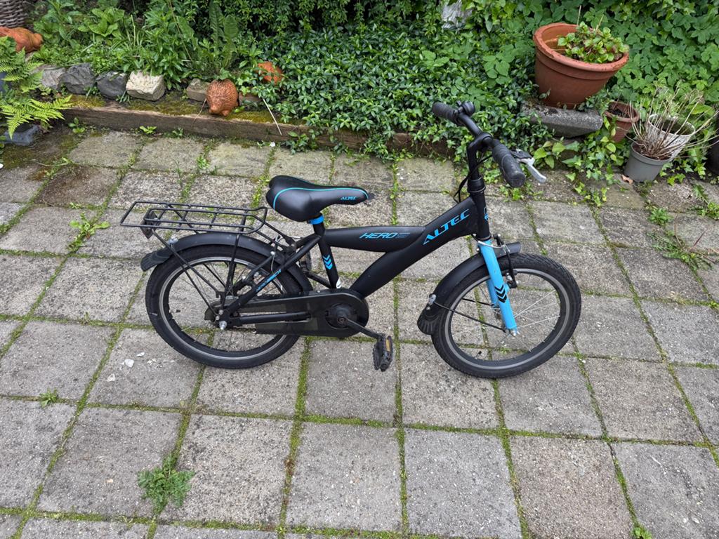 Goede staat.Kinderfiets 18 inch, Fietsen en Brommers, Fietsen | Kinderfietsjes, Ophalen, 16 tot 20 inch