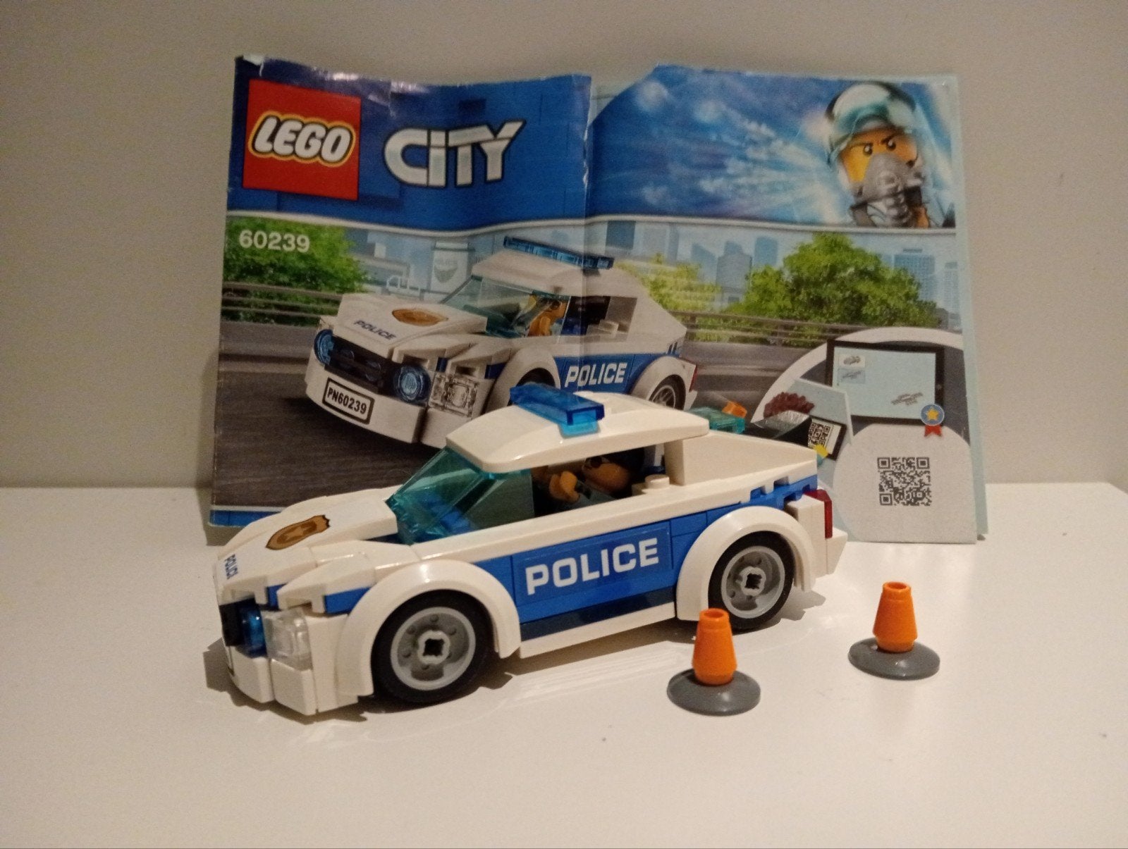 lego city, Ophalen, Compleet, City, Lego