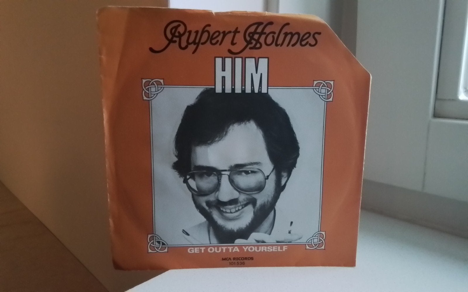 Rupert Holmes - Him, Cd's en Dvd's, Ophalen of Verzenden