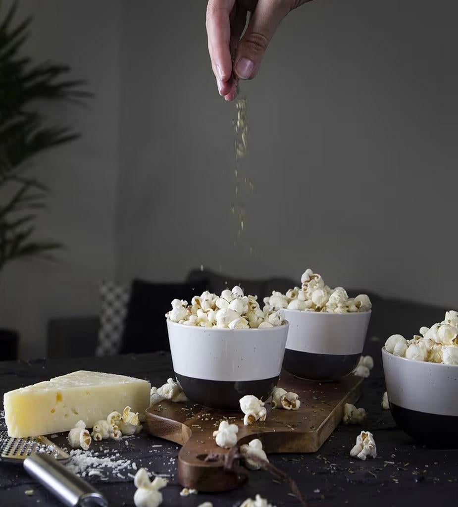 Popcorn Machine, Ophalen of Verzenden, Zo goed als nieuw