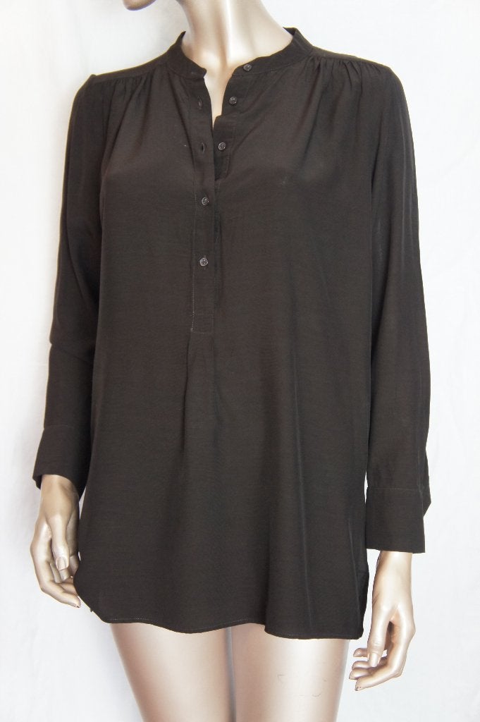 OPUS blouse maat 36, Verzenden, Zo goed als nieuw, Maat 36 (S), Zwart