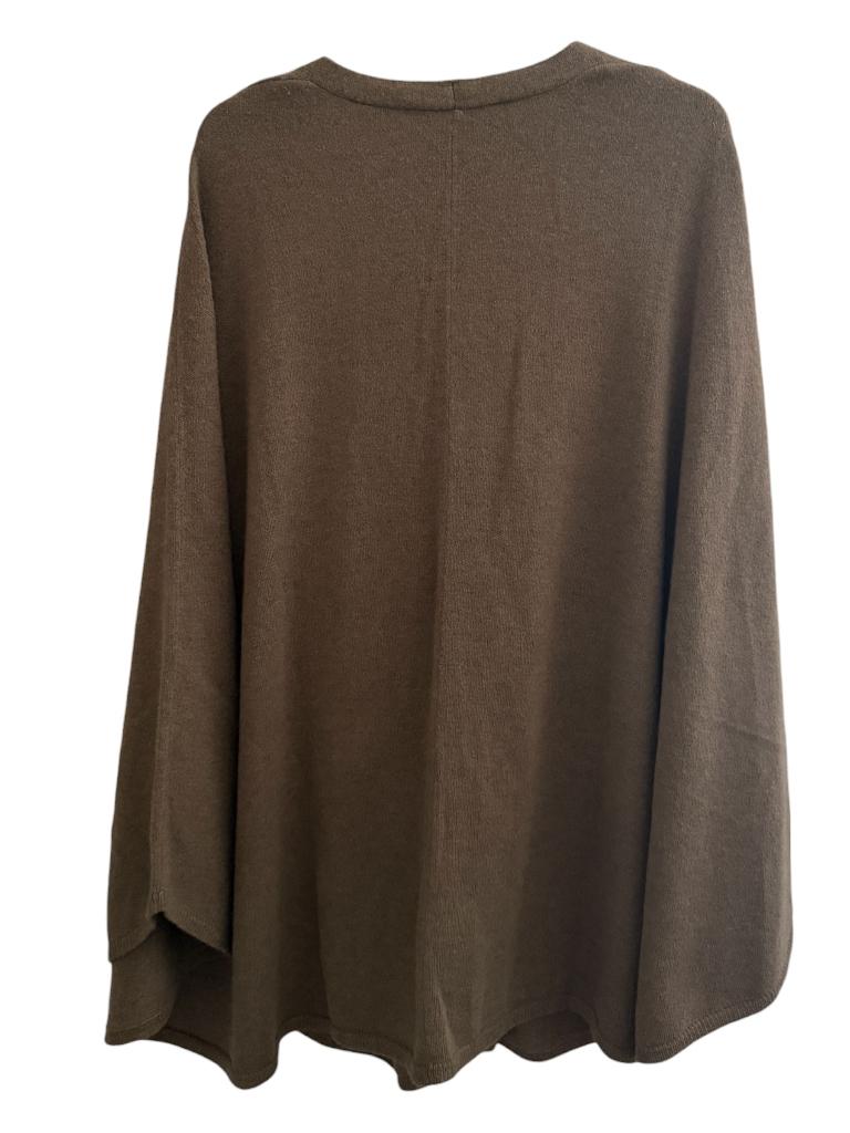 Yaya poncho NIEUW, Maat 38/40 (M), Nieuw, Ophalen of Verzenden, Korte mouw