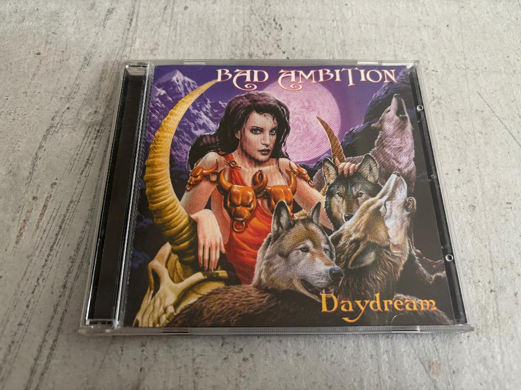 Bad Ambition - Daydream CD, Ophalen of Verzenden, Zo goed als nieuw