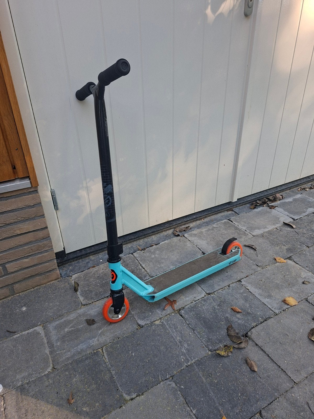 Oxelo Stuntstep - Gebruikt maar in topconditie!, Fietsen en Brommers, Ophalen of Verzenden, Gebruikt, Overige typen, Oxelo Scooters