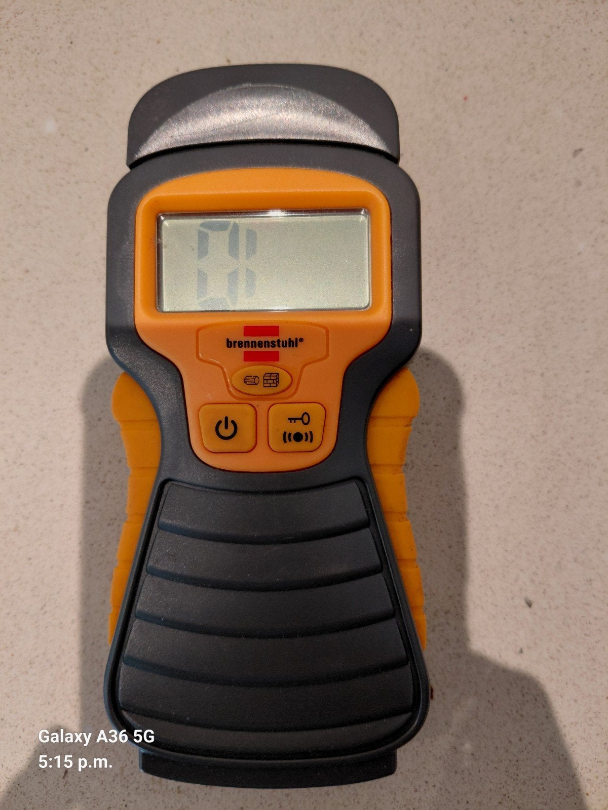 Brennenstuhl vochtmeter voor hout en bouwmaterialen, Ophalen of Verzenden