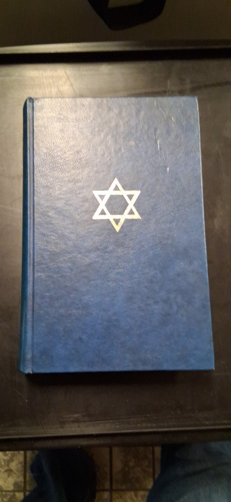 Het begon onder synagogetijd - Rik Valkenburg (1977), Ophalen of Verzenden, Gelezen, Rik Valkenburg, Jodendom
