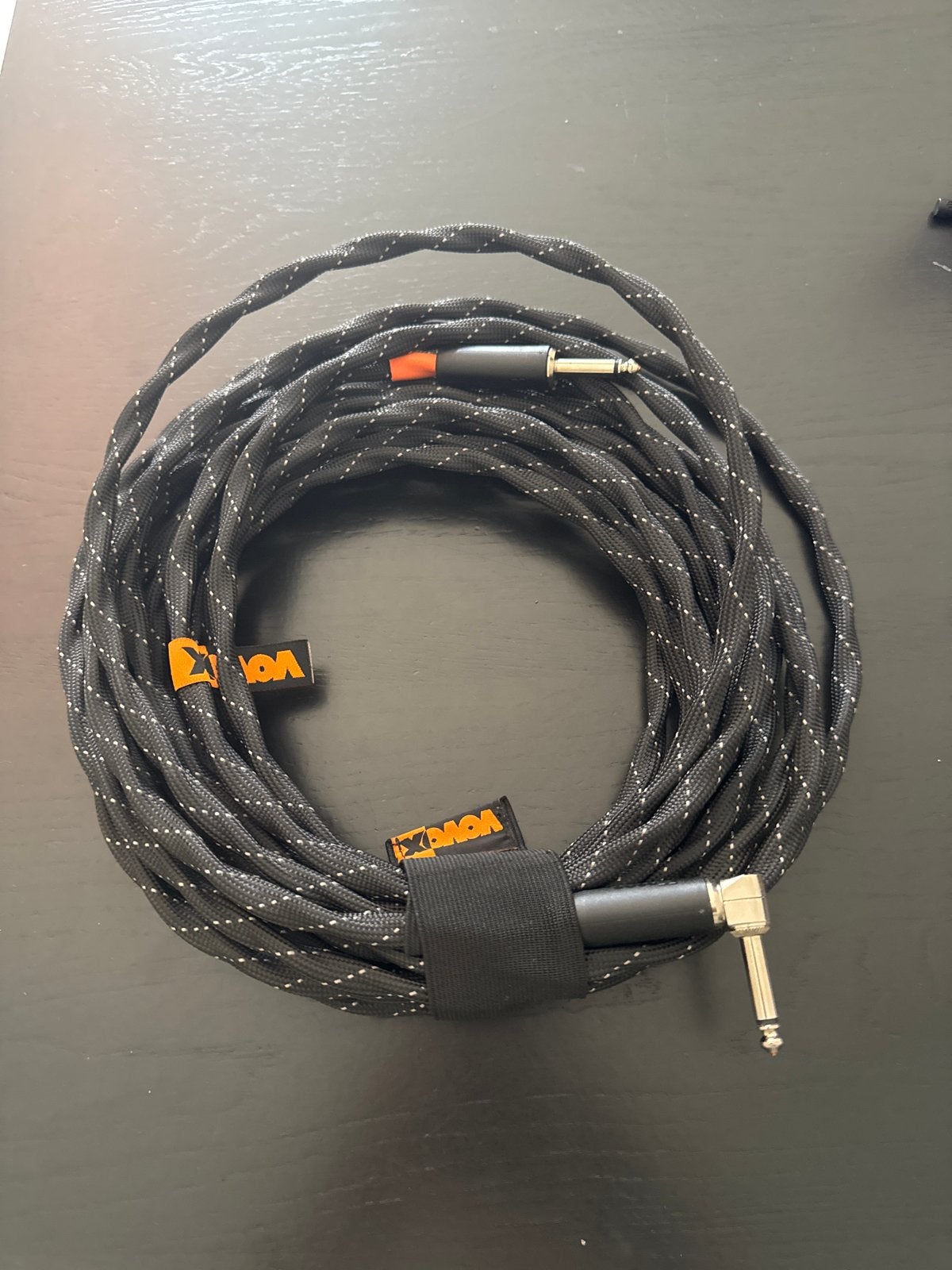 VOVOX LINK PROTECT A900 TS/angle TS 9M instrumentkabel, Ophalen of Verzenden, Gebruikt, Instrument