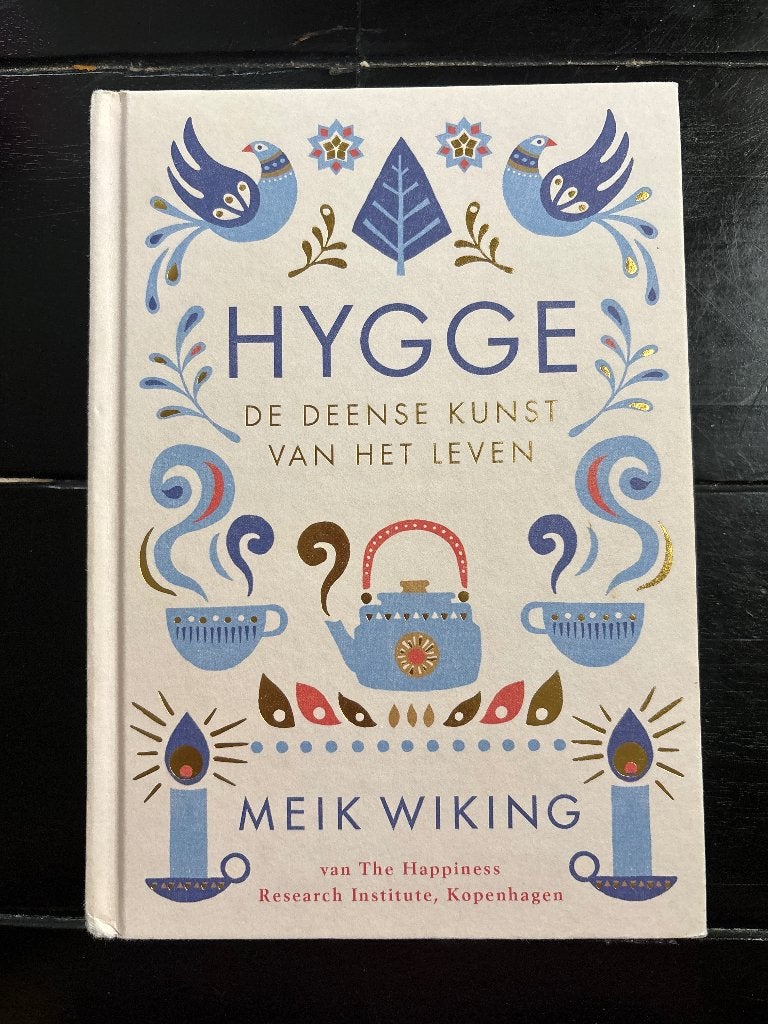 Hygge: De Deense kunst van het leven - Meik Wiking, Europa overig, Meik Wiking, Ophalen of Verzenden, Zo goed als nieuw