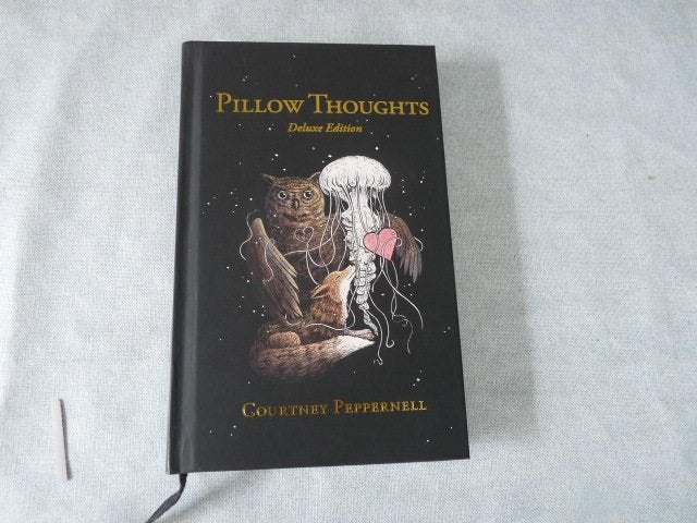 Pillow Thoughts- Pillow ThoughtsDeluxe Edition, Ophalen of Verzenden, Nieuw, Peppernell, Courtney, Fictie