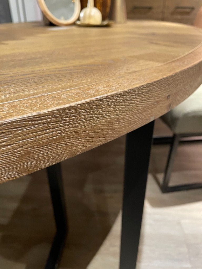 Eettafel Vinito - Ovaal 200 cm - Pronto Wonen, Niet ingevuld, Niet ingevuld, Niet ingevuld