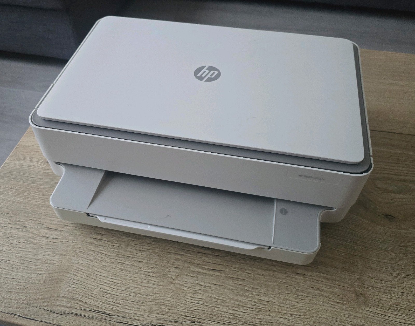 HP ENVY 6000 All in One Printer, Computers en Software, Printers, Ophalen of Verzenden, Zo goed als nieuw, Scannen