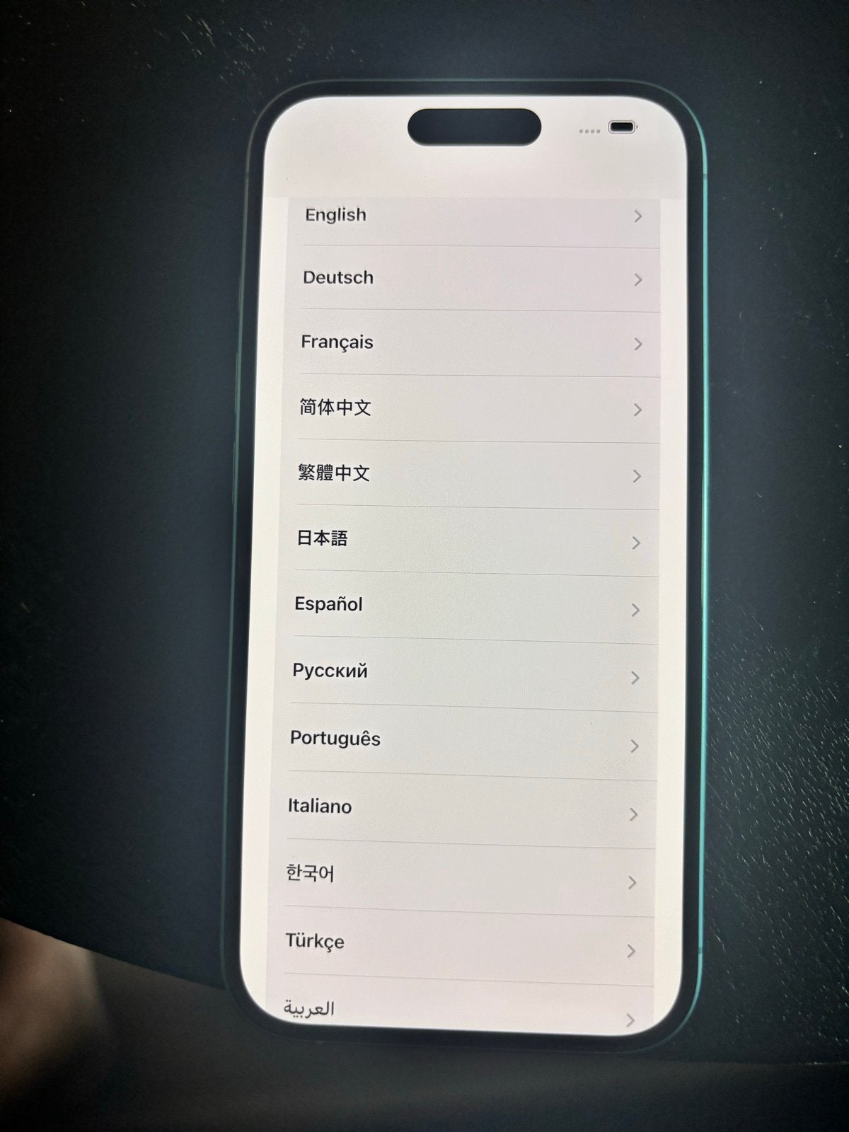 iPhone 16 128GB - Nieuwstaat