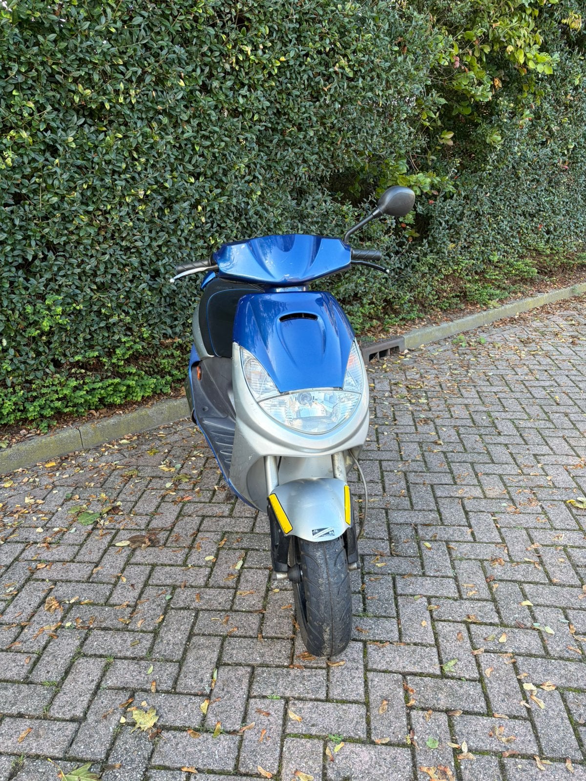 Peugeot Vivacity, Fietsen en Brommers, Ophalen, Gebruikt, Maximaal 45 km/u, Benzine