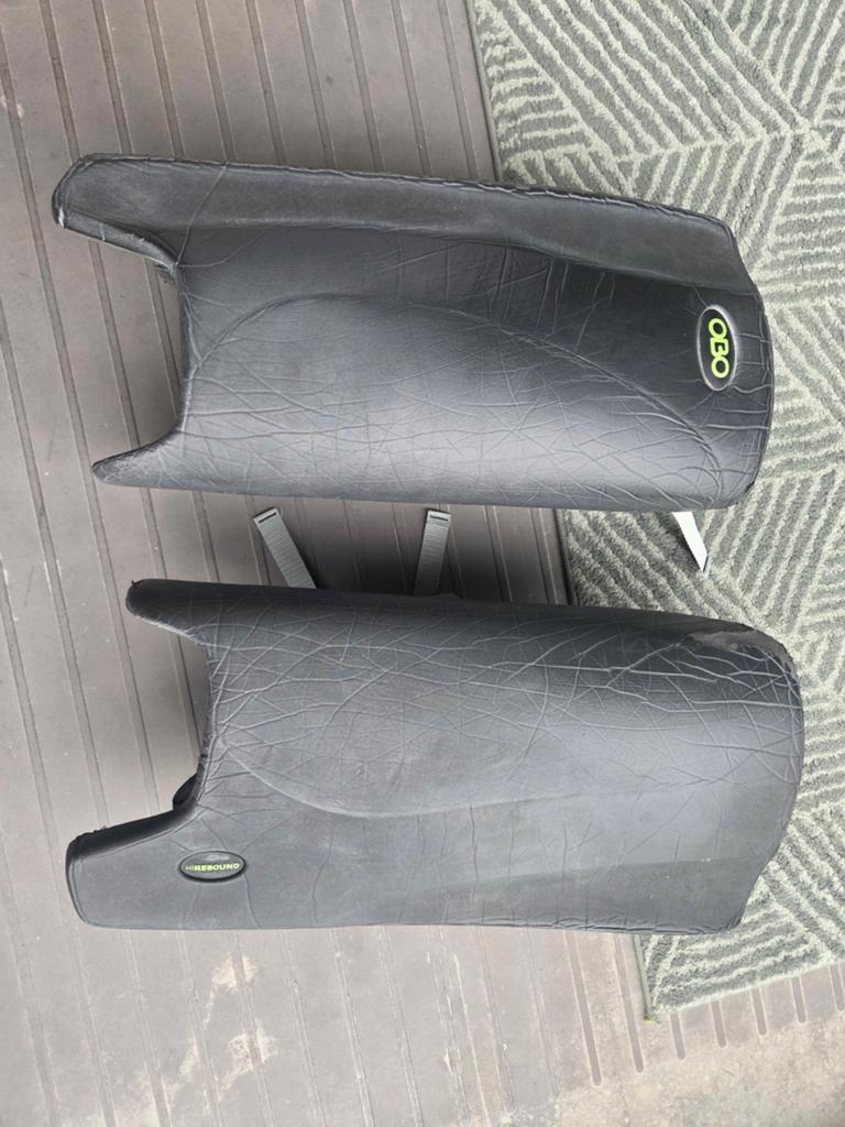 OBO Goalie Legguards maat M - Gebruikt, goede staat, Ophalen of Verzenden, Gebruikt