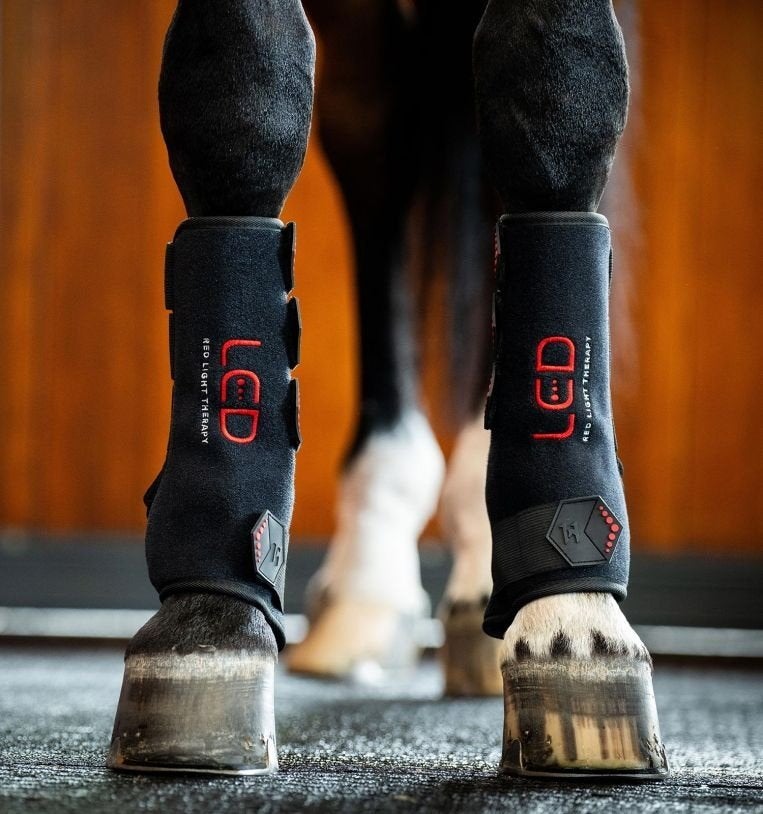 Horseware LED Red Light Therapy Leg Wrap, infrarood benen, Ophalen of Verzenden, Nieuw, Overige typen