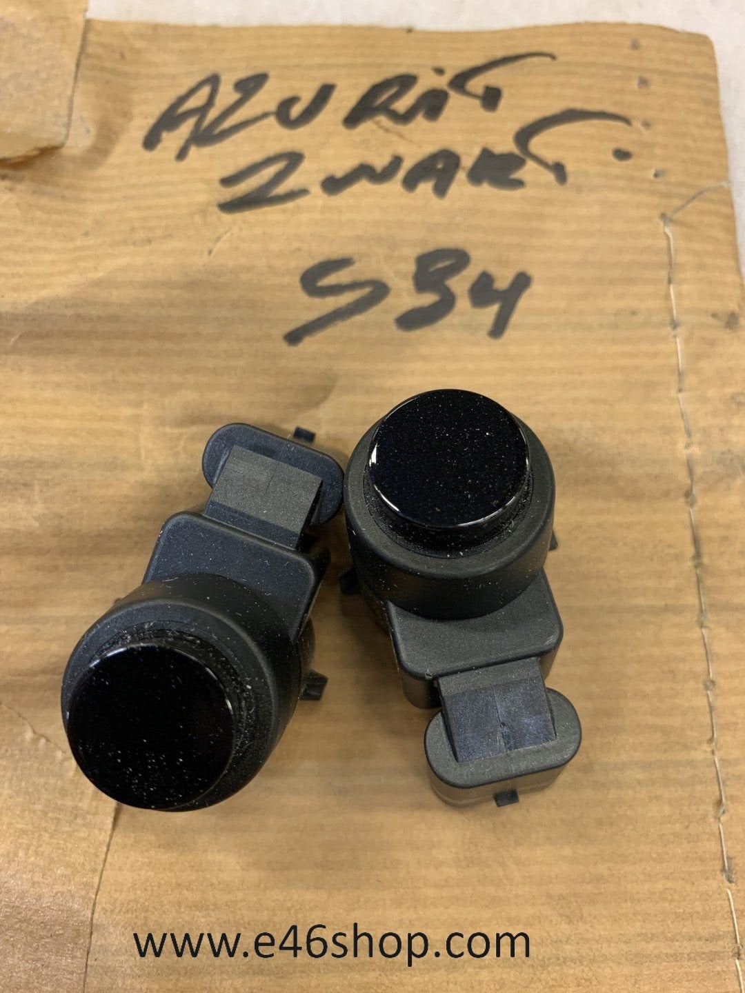 PDC sensor BMW "! en "3 serie oe 66206951674 org bmw  Azur z, -, -, Nieuw, Ophalen of Verzenden
