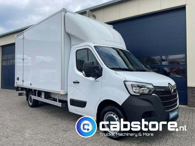 Renault MASTER 2.3 Dci 145 Pk Euro 6 ( E ) - Gesloten laadba, Voorwielaandrijving, 145 pk, Stof, Gebruikt