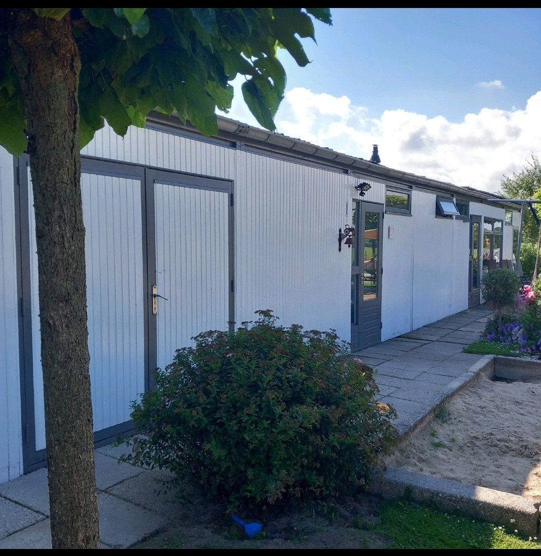 Zeer grote nette woonunit te koop 160 m2, Ophalen of Verzenden, Gebruikt