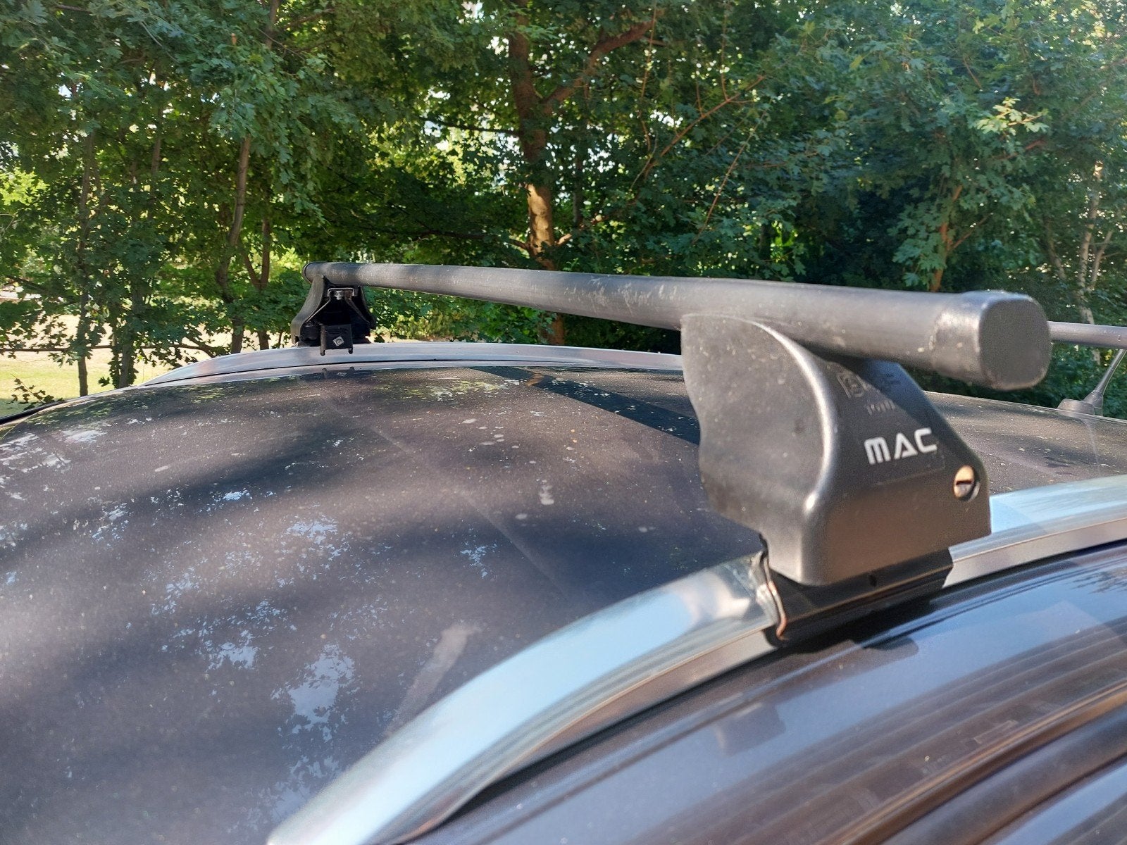 Dakdragers voor Seat Ibiza (MAC), Auto diversen, Dakdragers, Ophalen of Verzenden