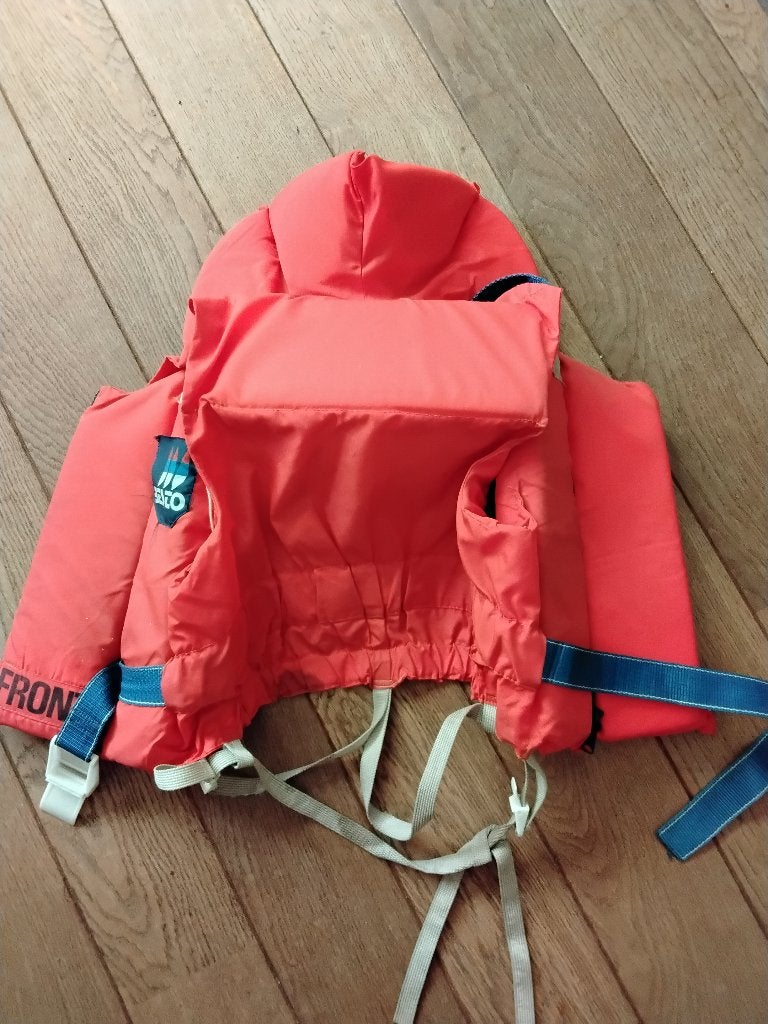 reddingsvest, Watersport en Boten, Gebruikt, Kind, Helly Hansen, Besto, Ophalen of Verzenden