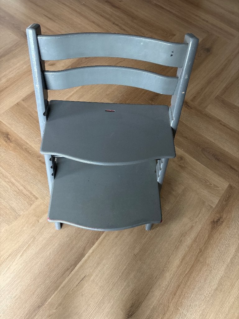 Triptrap stoel, Kinderen en Baby's, Kinderstoelen, Ophalen, Gebruikt, Meegroeistoel