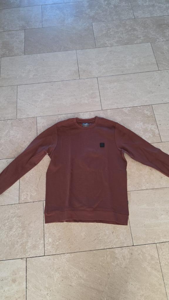 Stangata Essentials sweater maat L - L, Kleding | Heren, Maat 52/54 (L), Stangata, Bruin, Ophalen of Verzenden