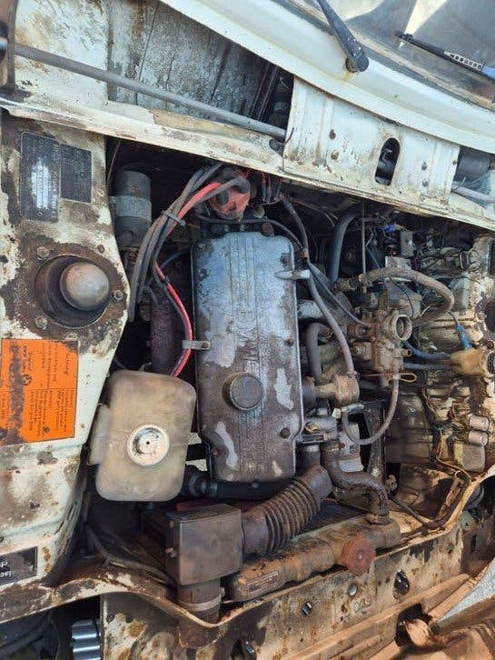 bmw 2002 1974, foto 8